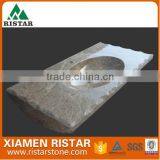 Cheap Square Marble Stone Bathroom Basins and Stone Sinks RST-RB117 thumbnail-1