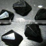 Wholesale Loose Gemstone, Black Faced Loose Crystal Beads thumbnail-1