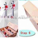 255mm 2400W Two Speed Electric Power Diamond Coring Cutting Drill Concrete Core Drilling Machine GW8212B thumbnail-5