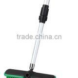 Telescopic Water Flow Through Garden Brushes, Outdoor Sweeping Brush thumbnail-2