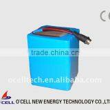 60v 20Ah(17S8P) Li-ion Battery Pack