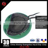 100% Wool Custom Embroidery Army Beret Men's Olive Green Wool Military Beret Cap thumbnail-1