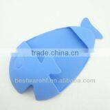 Silicone Rubber Mini Glove Fish Shaped Animal Shape Oven Mitt thumbnail-4