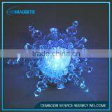 Snow Flake LED Tea Light Christmas Party thumbnail-3