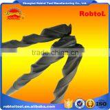 16.5mm Morse Taper Shank Hss Twist Drill Bits Cobalt Fully Ground Bright Finish Drilling Metal Forged Alloy