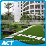 Customized High Quality Garden Synthetic Turf Garden Grass Made In China ACTLS-1517 thumbnail-2