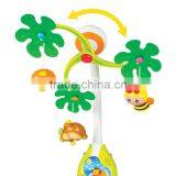 Dongguan OEM Musical Mobile Baby Musical Bed Hanging Toys thumbnail-2