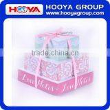 Customized Design 250 Sheets 2" 3" 4" Memo Pad Sets With Ribbon Decoration for Promotional Gifts Souvenir thumbnail-1