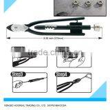 9"& 6" AIRCRAFT SAFETY WIRE TWIST TWISTER LOCK PLIERS TOOL