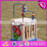 3D Wooden Puzzle Game Educational Toy for Kids W11B132-S thumbnail-5