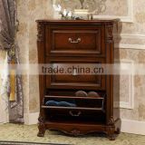 2013 new style solid wood Antique shoe cabinet