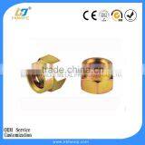 China Manufacturer Hot Product Brass Connector Air Conditioner Copper Pipe Fittings thumbnail-1