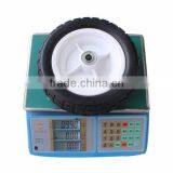 Solid Rubber pu Foam Tyre Wheel for Hand Trolley thumbnail-5