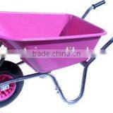 WB5006 Decorative Wheelbarrow Planter thumbnail-1