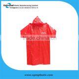 Disposable Raincoat With Buttons thumbnail-2