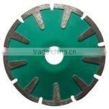 Diamond Curve Cutting Blade