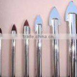 Carbide Tip Glass Drill for Tile and Glass Working thumbnail-1