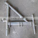 Hot Sales For Ringlock Scaffolding Standard Q345 Ringlock Scaffolding High Quality Layther Scaffolding thumbnail-6