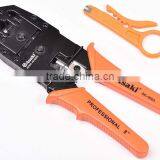 AK-9003 Carbon Steel 4P/6P/8P Network Crimping Tool thumbnail-5