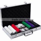 300pcs Poker Set With Aluminum Case thumbnail-1