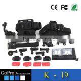 2016 Best Selling Cheap Products Kit Used for Gopros Heros 4 thumbnail-3