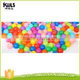 Environmental Upset the Baby Toys Sea Wholesale Colorful Baby Plastic Ball thumbnail-4