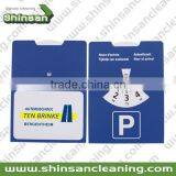 2017 Paper Parking Disc,parking Disc Clock,parking Disc thumbnail-5