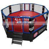 Boxing Cage Factory Custom Direct Sales MMA Cage