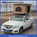 4X4 Automatic Customized Hard Shell Roof Top Tent for Sale thumbnail-1
