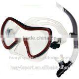 2016 Newest Swimming Mask and Snorkel Set, Diving Mask and Snorkel Set thumbnail-4