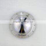Stainless Steel Silver Spaceship Shape Kitchen Timer thumbnail-4