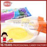 New Item! Assorted Sour Fruit Jelly Drink in Toothpaste Candy thumbnail-2
