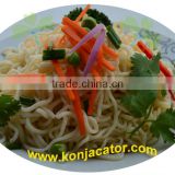chinese instant food/konjac noodles/shirataki noodles kosher