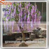 Most Colorful Flower Tree Wisteria Artificial Wholesale thumbnail-2