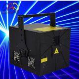 RGB 1800MW Stage Disco Laser Lights Party Lighting Equipment Musical Laser Light Show thumbnail-1