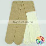 2015 New Fashion Leg Warmers Wholesale Baby Leg Warmers Baby Girls Black Sex Sock Stocking With White Lace Ruffle thumbnail-3
