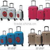 Promotional ABS Travelling Trolley Luggage Set thumbnail-4