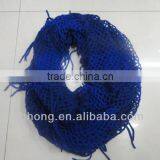 Fashion Knitted Yarn Mesh Collar/scarf for Warm/beauty thumbnail-2