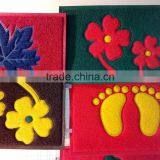 New Pvc Cushion Mat With Logo Print thumbnail-1