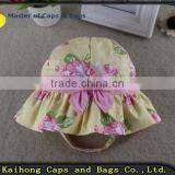Folding Baby Cap Make in DONGGUAN of CHINA thumbnail-1