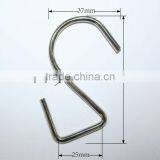 Stainless Steel Carabiner Spring Snap Hook
