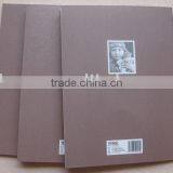 Kraft Paper Cover Notebook