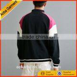 New Design Men Winter Breakaway Half Zip Plain Sweat Suits thumbnail-5