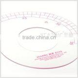 Kearing 35cm Plastic Garment Curve Ruler ( Sandwich Line ) for Fashion Design # 6035 thumbnail-6