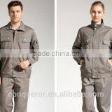 Workshop Overalls Uniform Cotton Construction Worker Uniform Workwear thumbnail-2