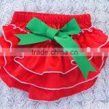 Latest Diaper Covers Bella Fairy Baby Bloomers Boutique Merry Christmas Bloomers thumbnail-5