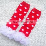 OEM Wholesale Children's Boutique Clothing Halloween and Christm as Design Legging Warmer for Baby 2016 thumbnail-6