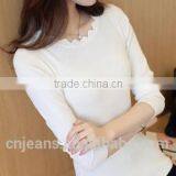 GZY Women Sweater Soft Sweater Winter Sweater thumbnail-3