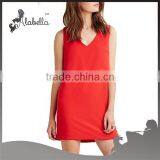 Simple Casual Dress of Fitness Clothing by Xiamen Manufacturer thumbnail-1