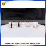 Fashion 925 Sterling Silver 2016 Latest Design Square Earring thumbnail-4